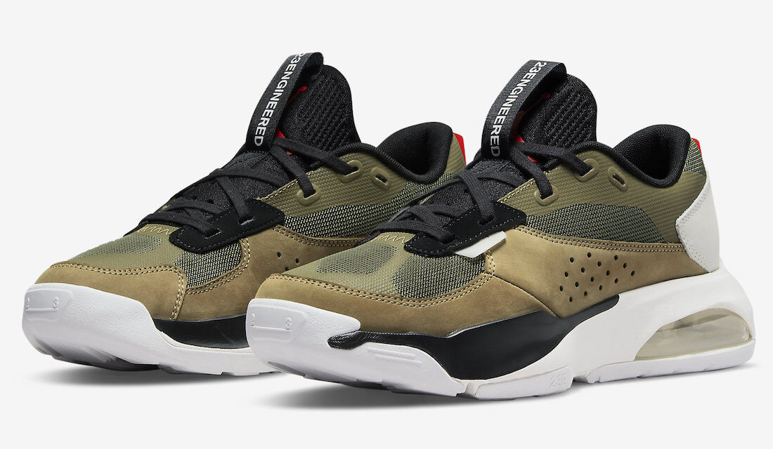 Jordan Air 200E Medium Olive DC9836-261 Release Date