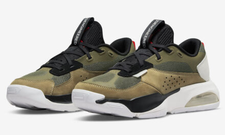 Jordan Air 200E Medium Olive DC9836-261 Release Date