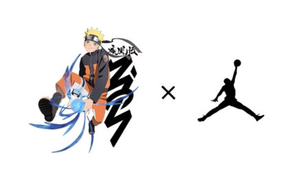 Naruto x Jordan Zion 1 Release Date