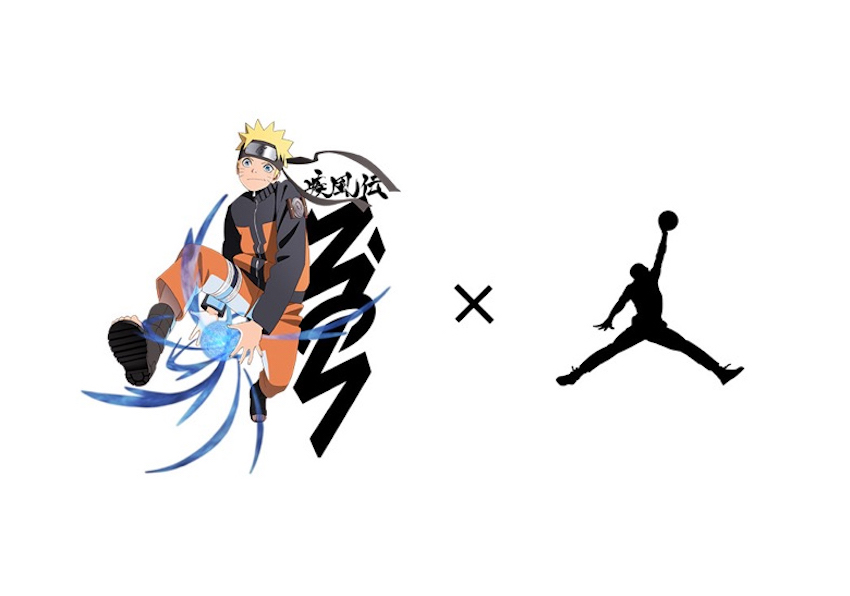 Naruto x Jordan Zion 1 Release Date