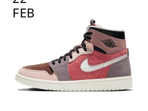 Nike Air Jordan 1 Zoom Comfort Europe