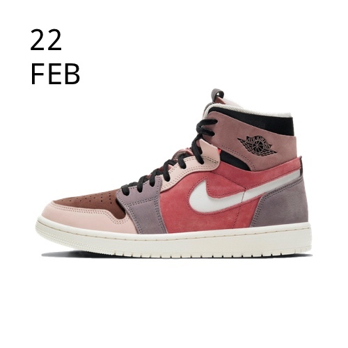 Nike Air Jordan 1 Zoom Comfort Europe