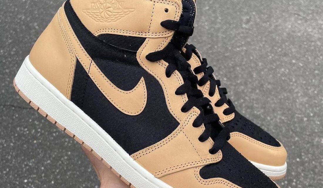 Air Jordan 1 Heirloom Release Date