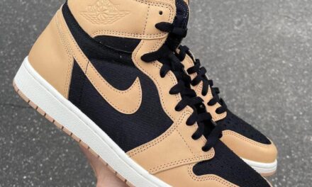 Air Jordan 1 Heirloom Release Date