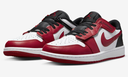 Air Jordan 1 Low FlyEase Gym Red DM1206-163 Release Date