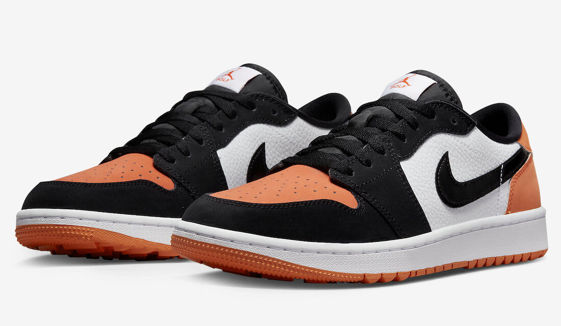 Air Jordan 1 Low Golf Shattered Backboard Release Date