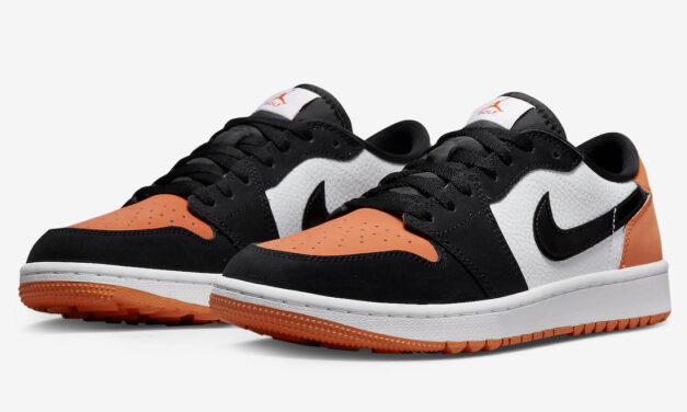 Air Jordan 1 Low Golf Shattered Backboard Release Date