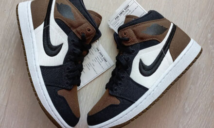 Air Jordan 1 Mid Mocha Toe Release Date