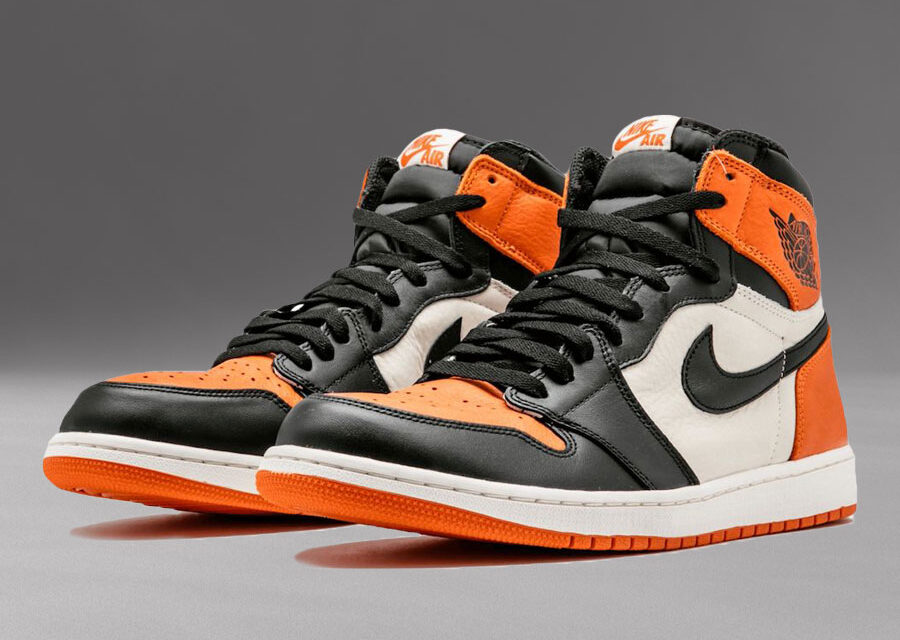 Air Jordan 1 Shattered Backboard 555088-005 Release Date