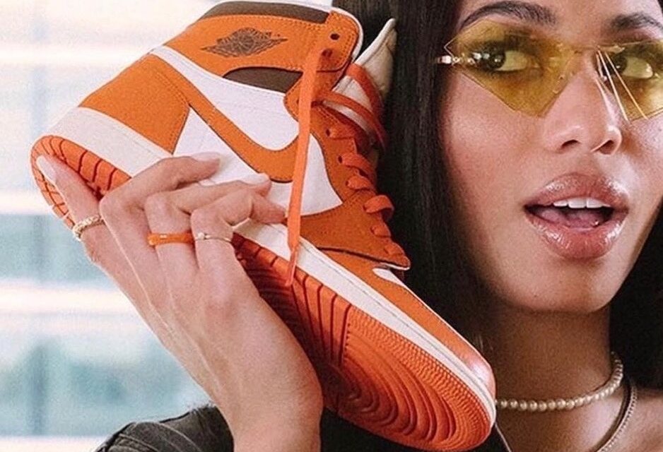 Air Jordan 1 Starfish Shattered Backboard WMNS DO9369-101