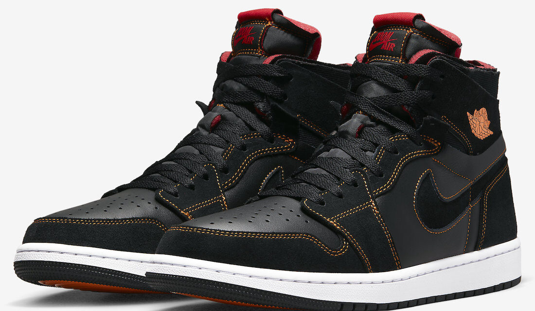Air Jordan 1 Zoom CMFT Citrus CT0978-060 Release Date