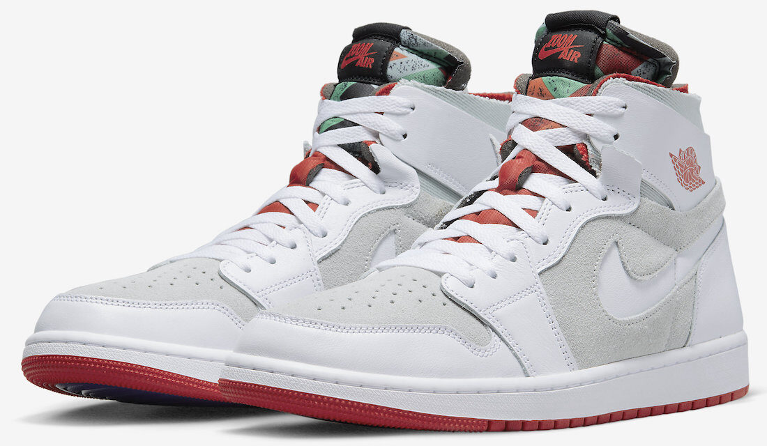 Air Jordan 1 Zoom CMFT Hare CT0978-100 Release Date