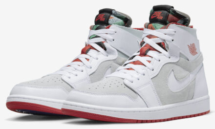 Air Jordan 1 Zoom CMFT Hare CT0978-100 Release Date