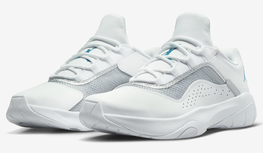 Air Jordan 11 CMFT Low White Blue DX9259-100 Release Date