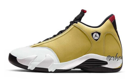 Air Jordan 14 Ginger Release Date