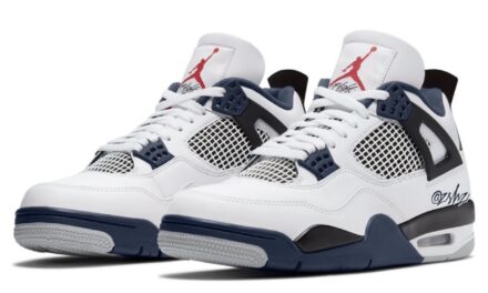 Air Jordan 4 Midnight Navy DH6927-140 Release Date