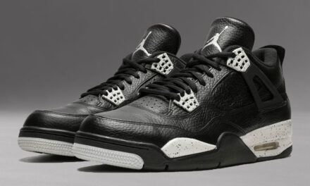 Air Jordan 4 Oreo 2015 314254-003 Release Date