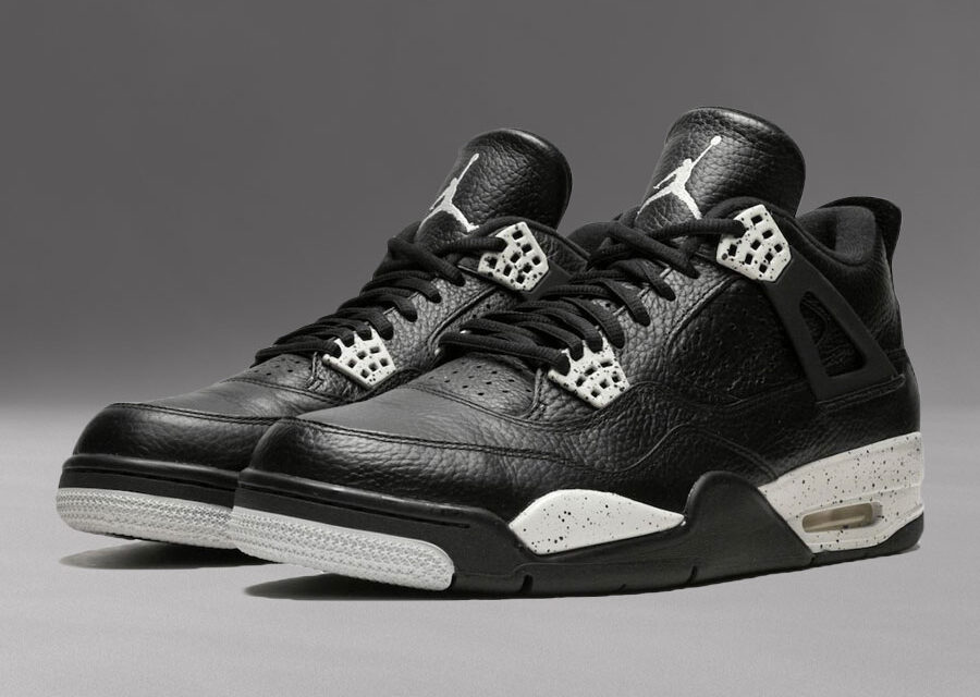 Air Jordan 4 Oreo 2015 314254-003 Release Date