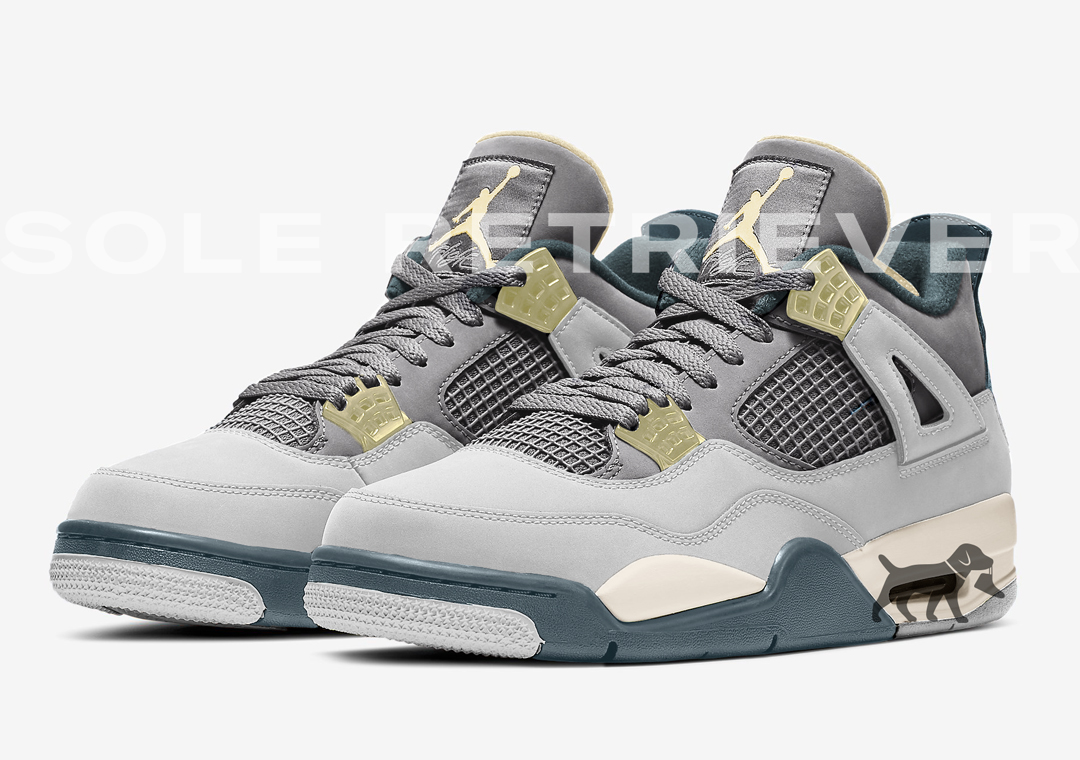 2024 Air Jordan 4 Retro Se 'Craft' Abbie