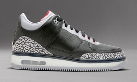 Air Jordan Fusion 3 Black Cement 323626-061 Release Date