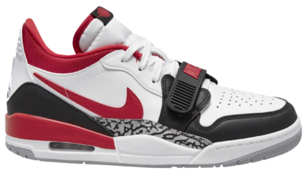 Jordan Legacy 312 Low Black Toe CD7069-160 Release Date