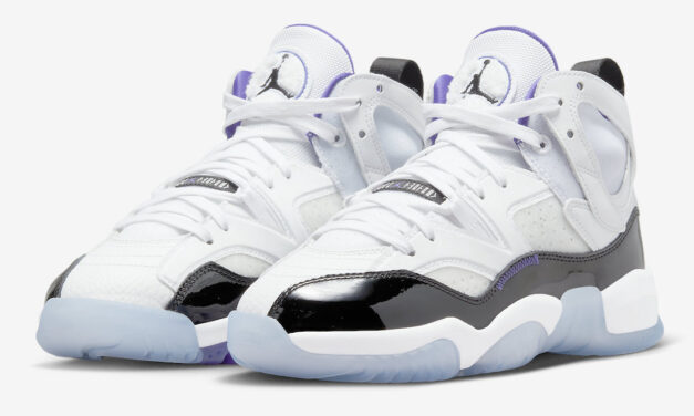 Jordan Two Trey Concord DQ8431-100 Release Date