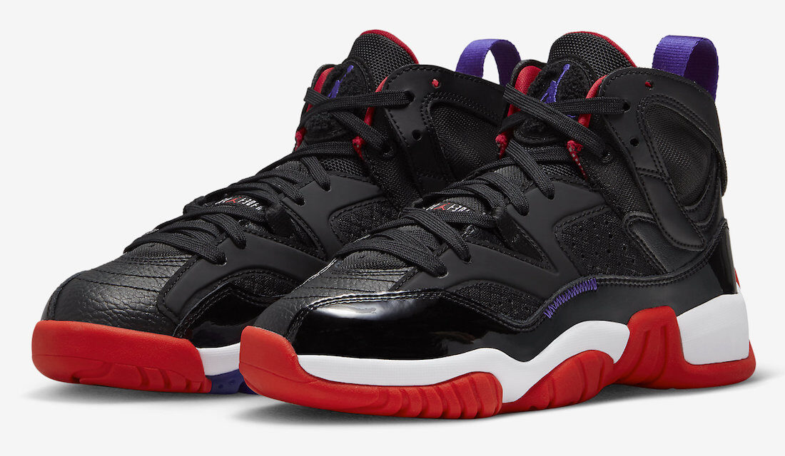 Jordan Two Trey Raptors Bred DQ8431-001 Release Date