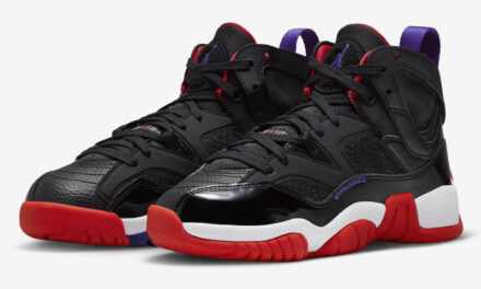 Jordan Two Trey Raptors Bred DQ8431-001 Release Date