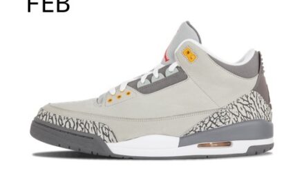 Nike Air Jordan 3 Retro Europe