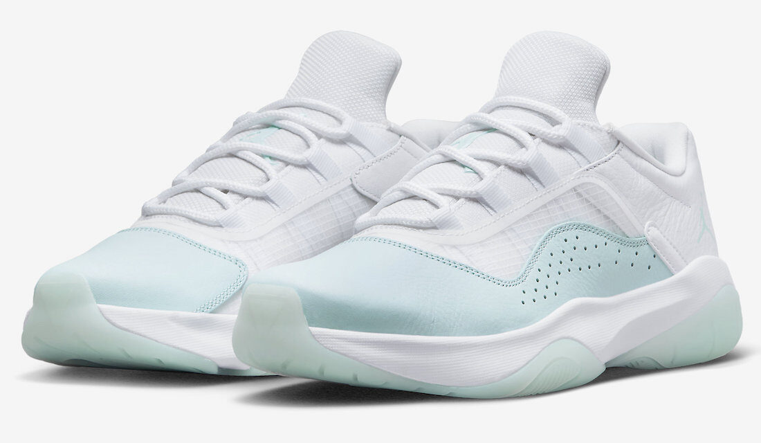 Air Jordan 11 CMFT Low Igloo DV2629-100 Release Date