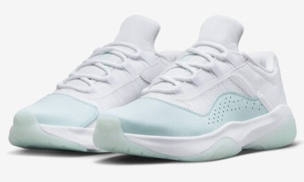 Air Jordan 11 CMFT Low Igloo DV2629-100 Release Date