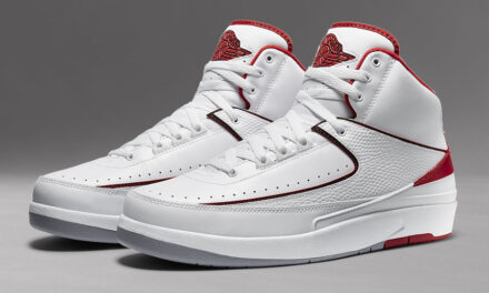 Air Jordan 2 Chicago Home 2014 385475-102 Release Date