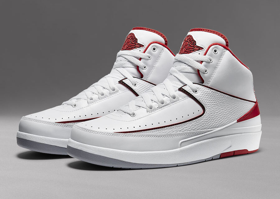 Air Jordan 2 Chicago Home 2014 385475-102 Release Date