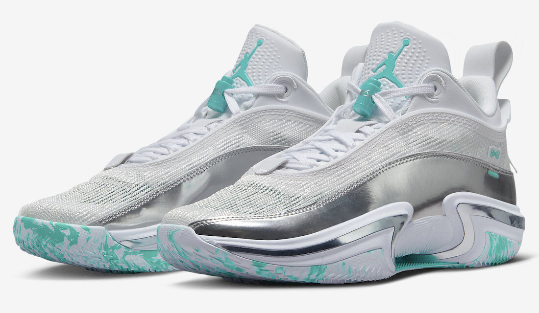 Air Jordan 36 Low Guo Ailun DM9032-130 Release Date