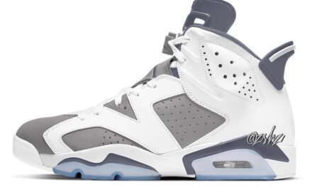 Air Jordan 6 Cool Grey CT8529-100 Release Date