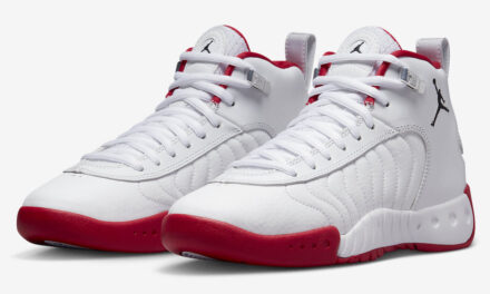 Jordan Jumpman Pro White Red DQ8436-100 Release Date