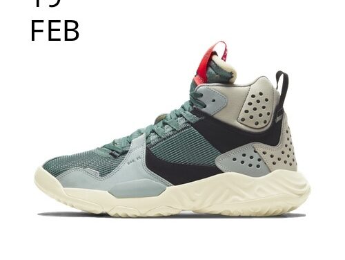 Nike Jordan Delta Mid Europe