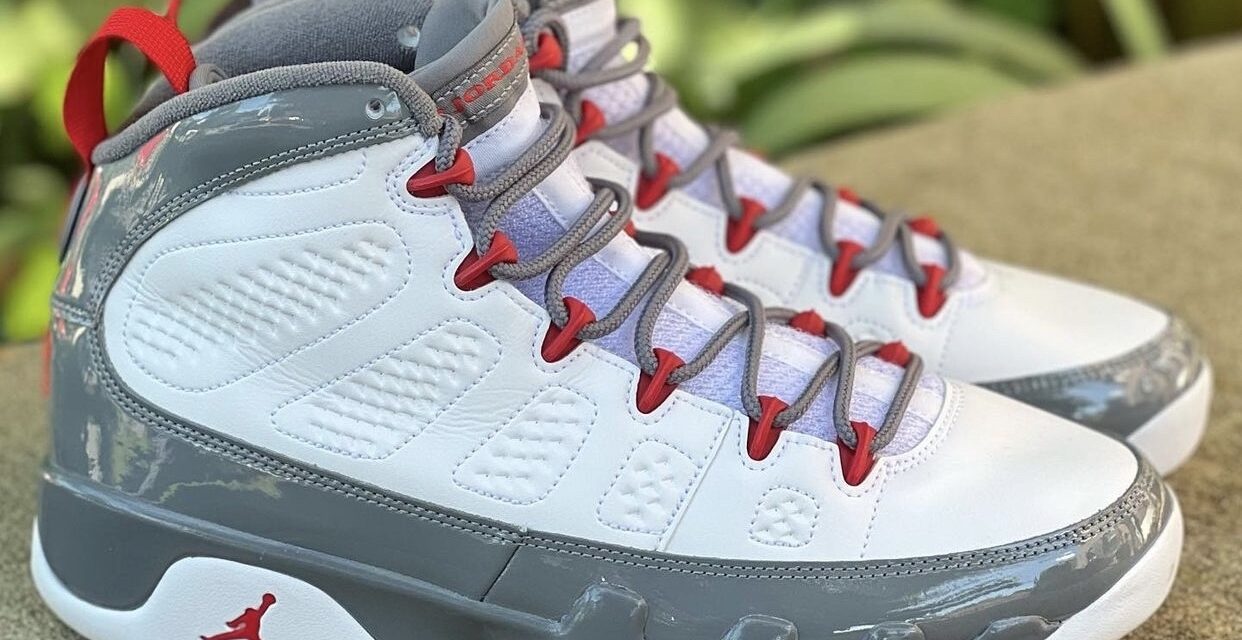 Air Jordan 9 Fire Red CT8019-162 Release Date