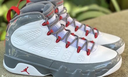 Air Jordan 9 Fire Red CT8019-162 Release Date