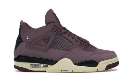 A Ma Maniére x Air Jordan 4 Violet Ore DV6773-220 Release