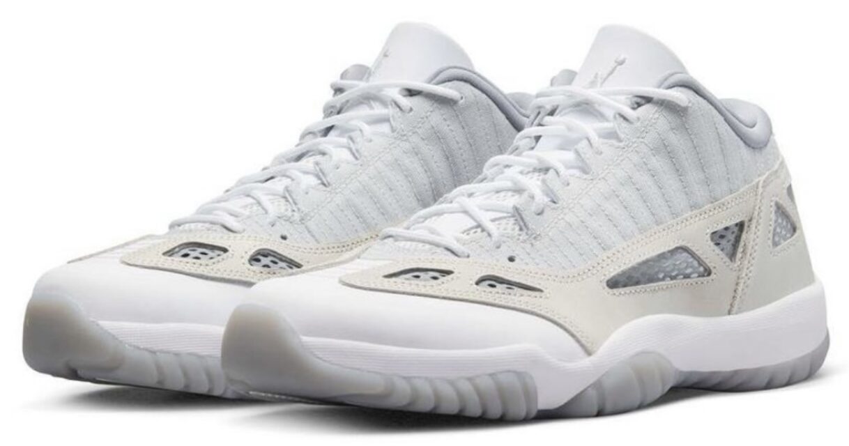 Air Jordan 11 Low IE Light Orewood Brown 919712-102 Release