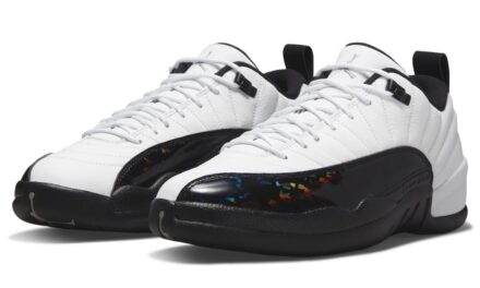 Air Jordan 12 Low 25 Years in China Release Date