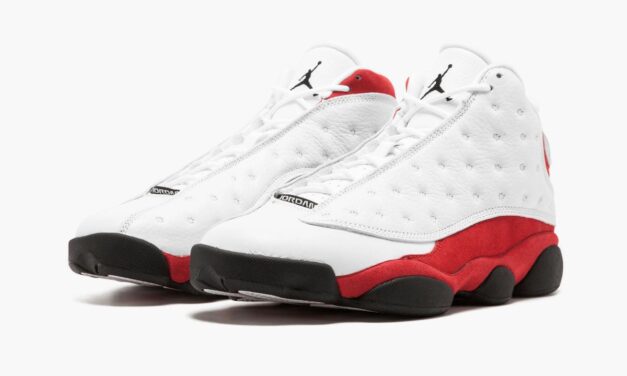 Air Jordan 13 Chicago 2010 414571-101 Release Date
