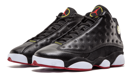 Air Jordan 13 Playoffs 2023 414571-062 Release Date