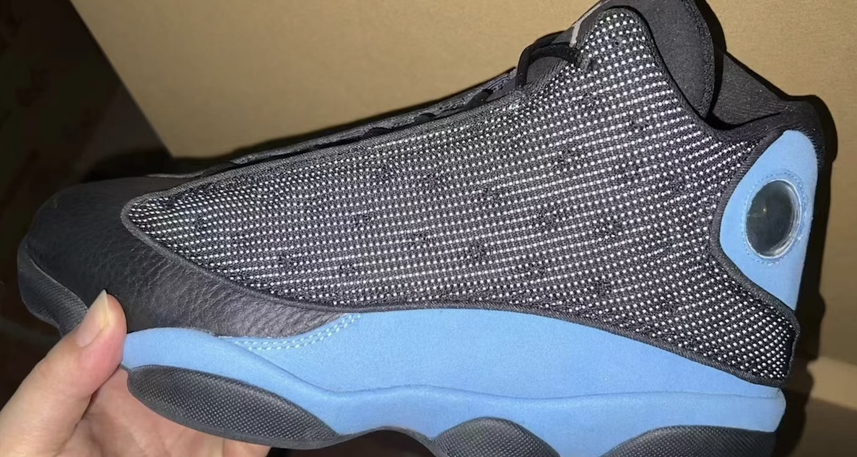 Air Jordan 13 University Blue DJ5982-041 Release Date