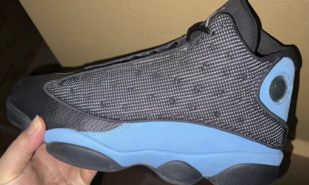 Air Jordan 13 University Blue DJ5982-041 Release Date