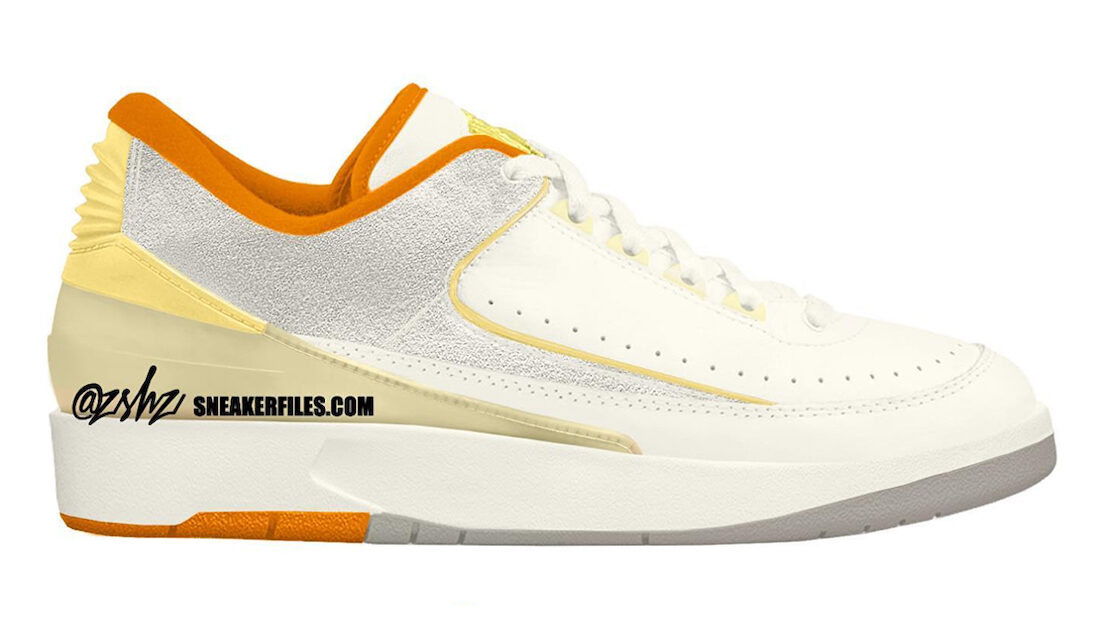 Air Jordan 2 Low Craft DV9956-118 Release Date