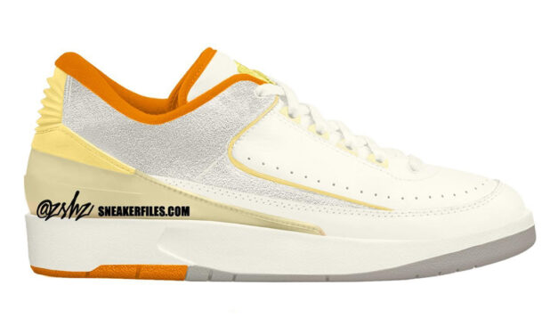 Air Jordan 2 Low Craft DV9956-118 Release Date