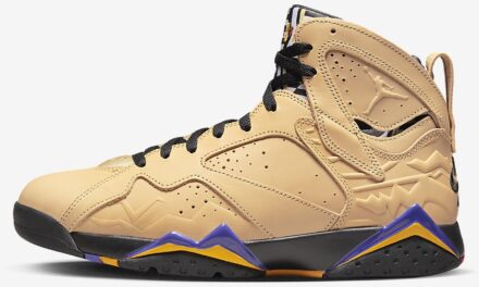 Air Jordan 7 Afrobeats DZ4729-200 Release Date