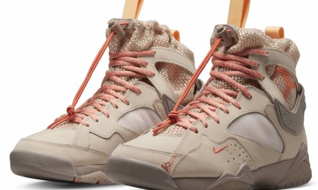 Bephies Beauty Supply (BBS) x Air Jordan 7 DR1485-168